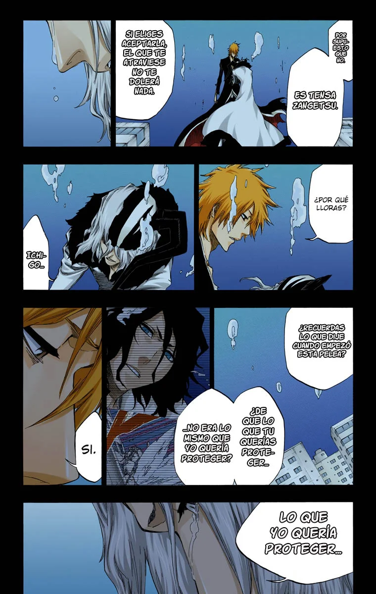 Bleach – Digital Colored Comics Capítulo 420 - Page 10