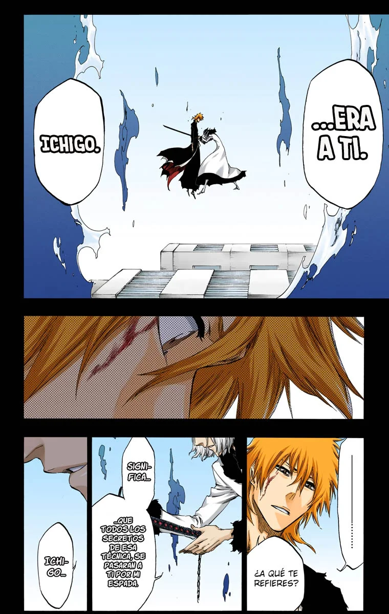 Bleach – Digital Colored Comics Capítulo 420 - Page 11