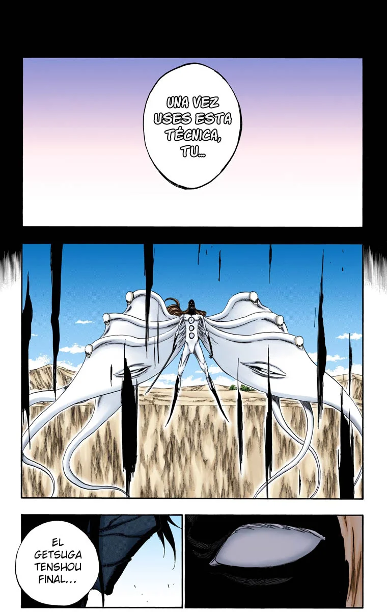 Bleach – Digital Colored Comics Capítulo 420 - Page 12