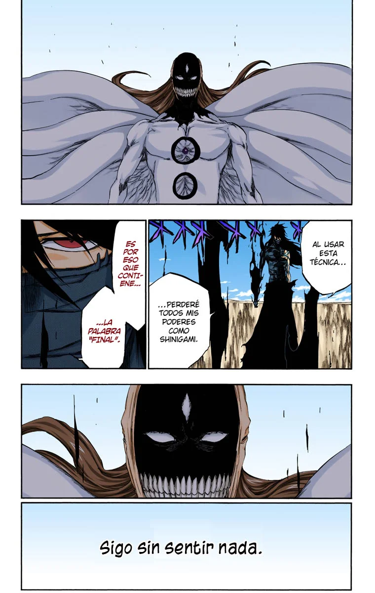Bleach – Digital Colored Comics Capítulo 420 - Page 14