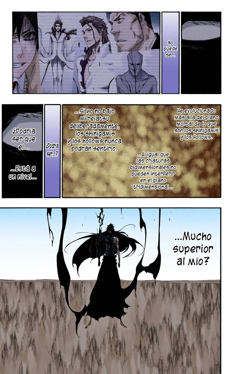 Bleach – Digital Colored Comics Capítulo 420 - Page 15