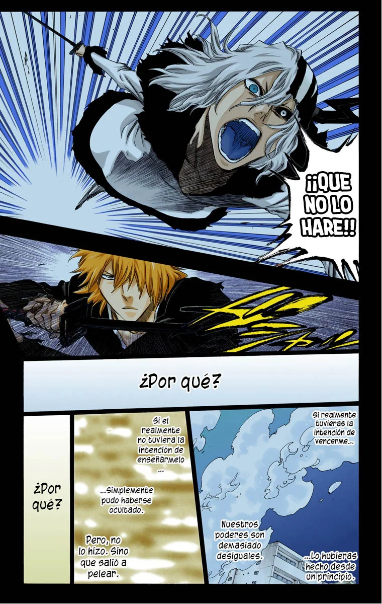 Bleach – Digital Colored Comics Capítulo 420 - Page 6