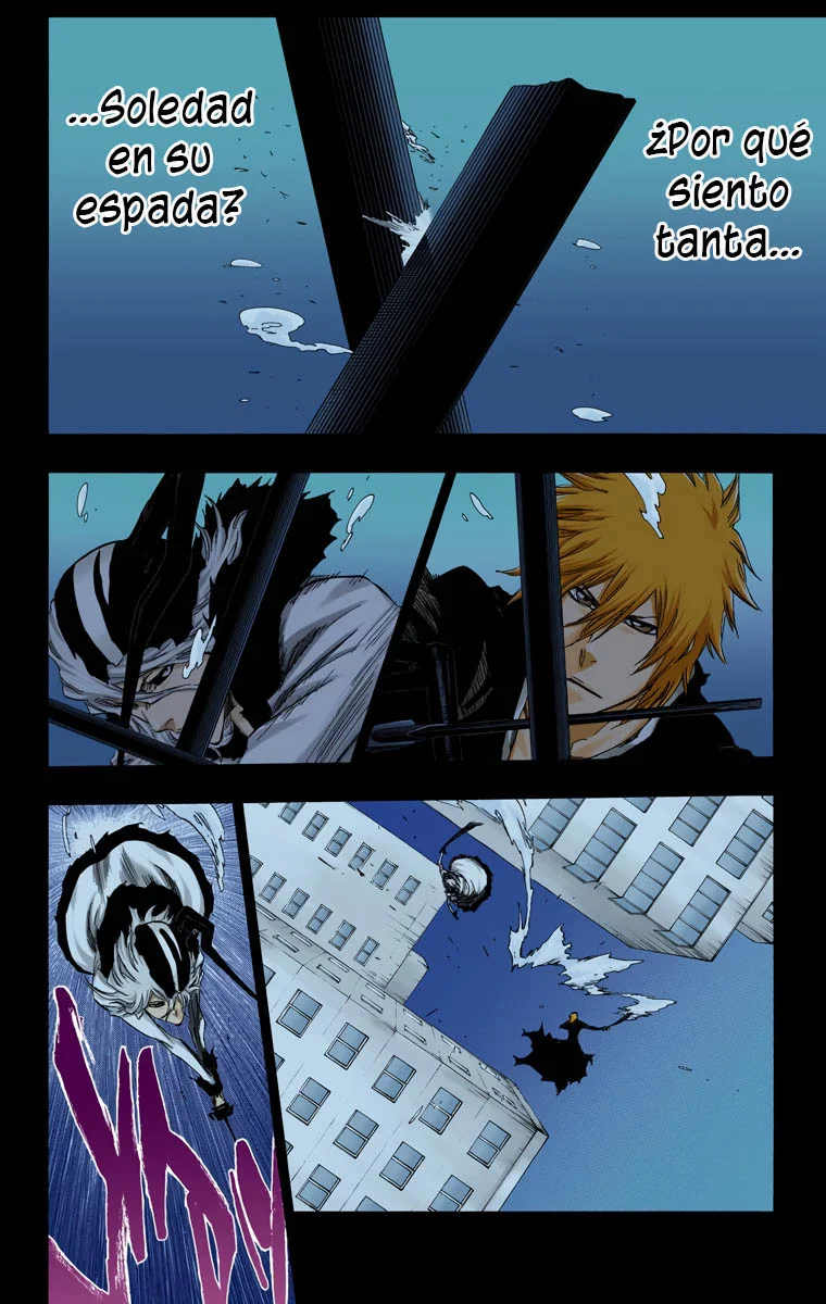 Bleach – Digital Colored Comics Capítulo 420 - Page 7