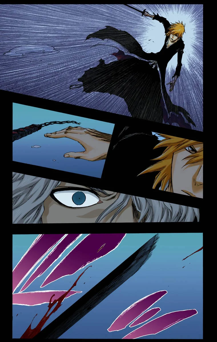 Bleach – Digital Colored Comics Capítulo 420 - Page 8