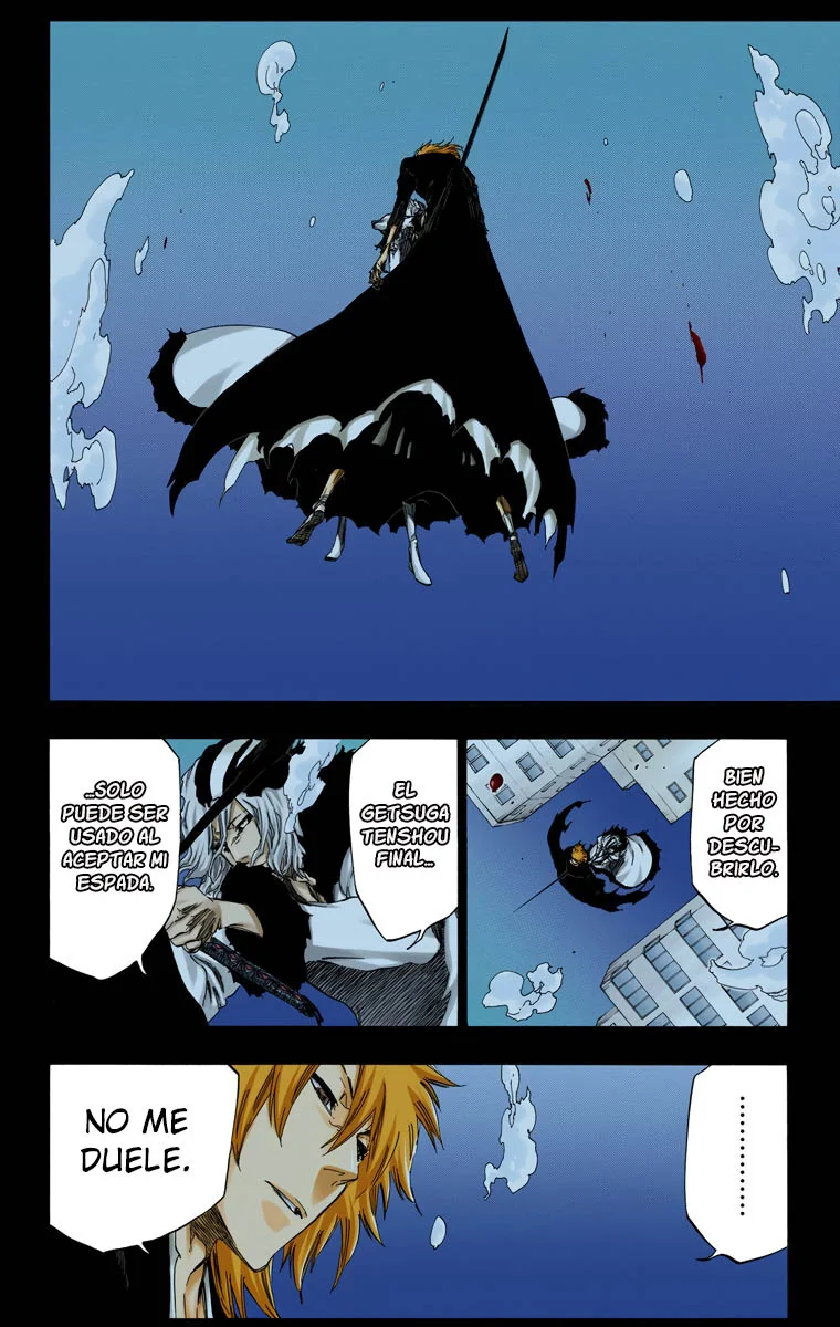 Bleach – Digital Colored Comics Capítulo 420 - Page 9