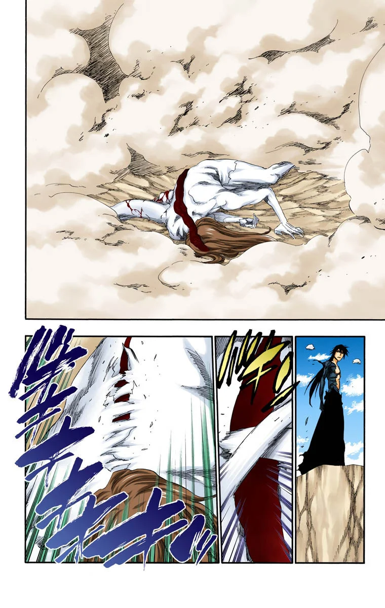Bleach – Digital Colored Comics Capítulo 421 - Page 10