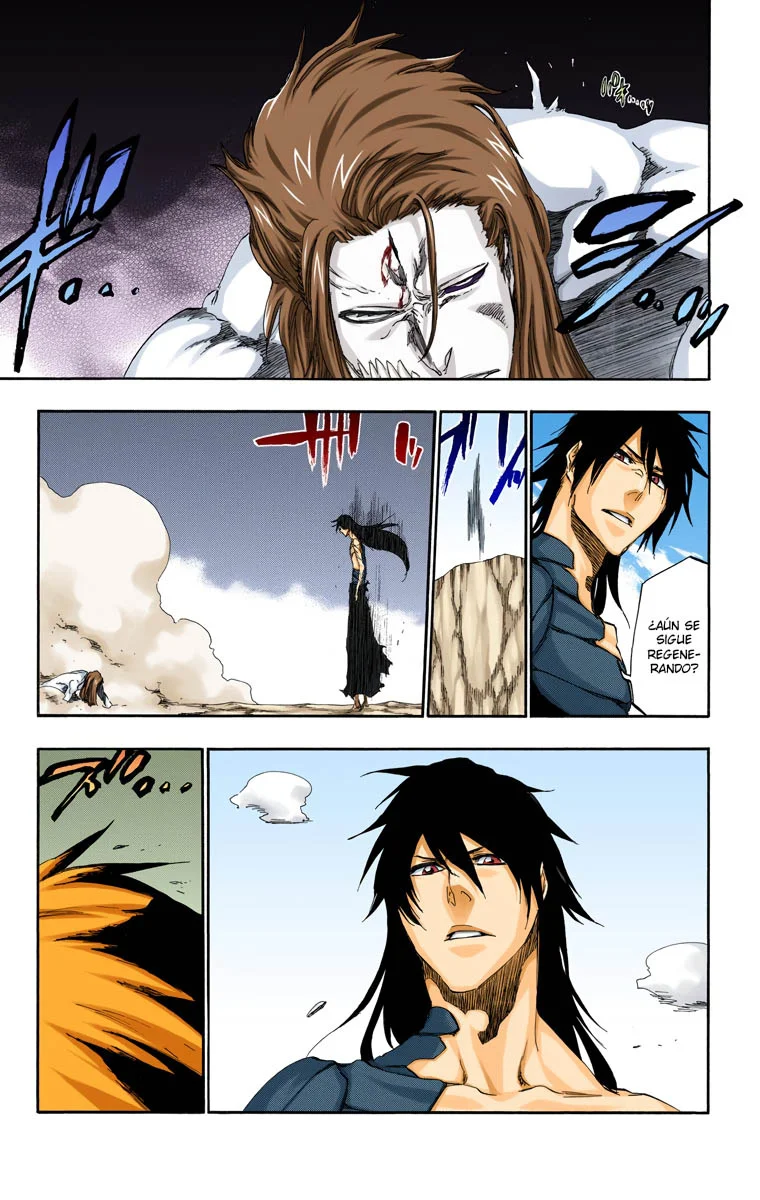 Bleach – Digital Colored Comics Capítulo 421 - Page 11