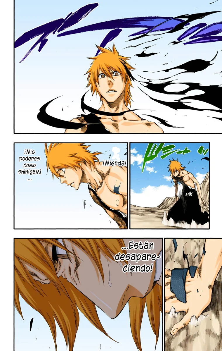 Bleach – Digital Colored Comics Capítulo 421 - Page 12