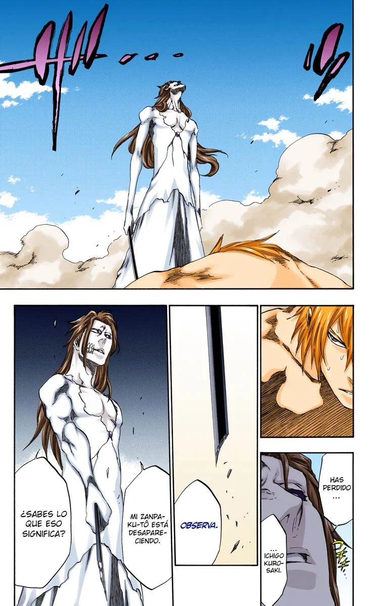 Bleach – Digital Colored Comics Capítulo 421 - Page 13