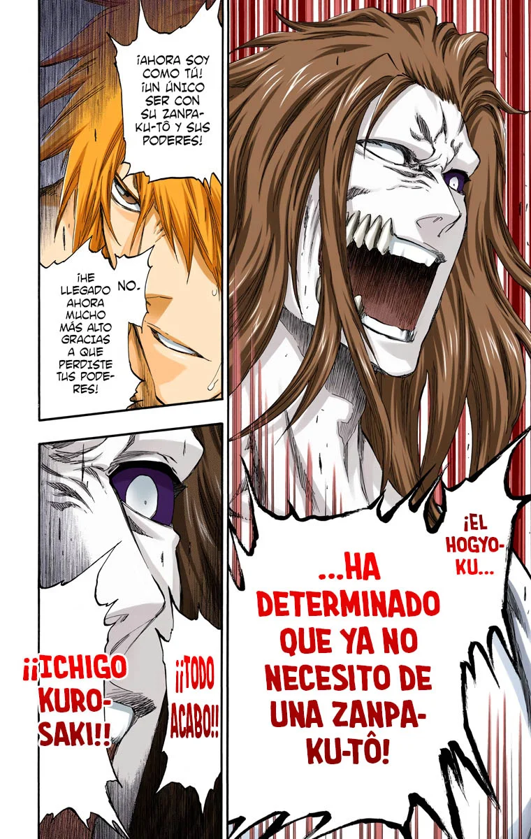 Bleach – Digital Colored Comics Capítulo 421 - Page 14
