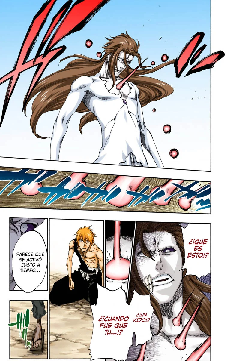 Bleach – Digital Colored Comics Capítulo 421 - Page 15