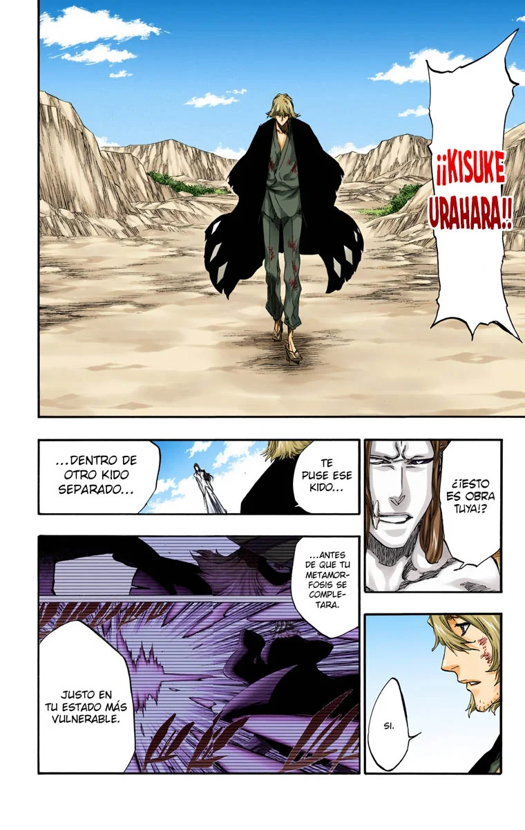 Bleach – Digital Colored Comics Capítulo 421 - Page 16