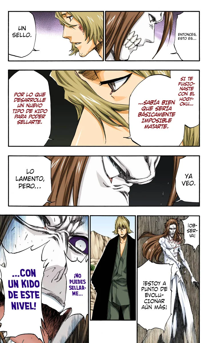 Bleach – Digital Colored Comics Capítulo 421 - Page 17