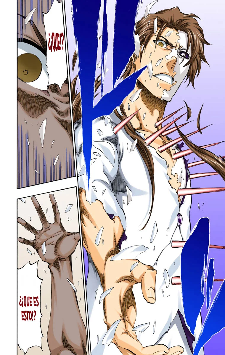 Bleach – Digital Colored Comics Capítulo 421 - Page 18