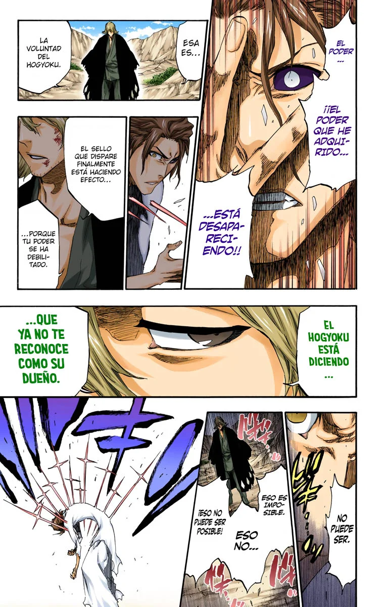 Bleach – Digital Colored Comics Capítulo 421 - Page 19
