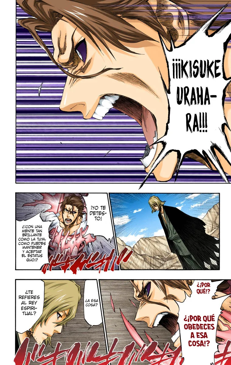 Bleach – Digital Colored Comics Capítulo 421 - Page 20