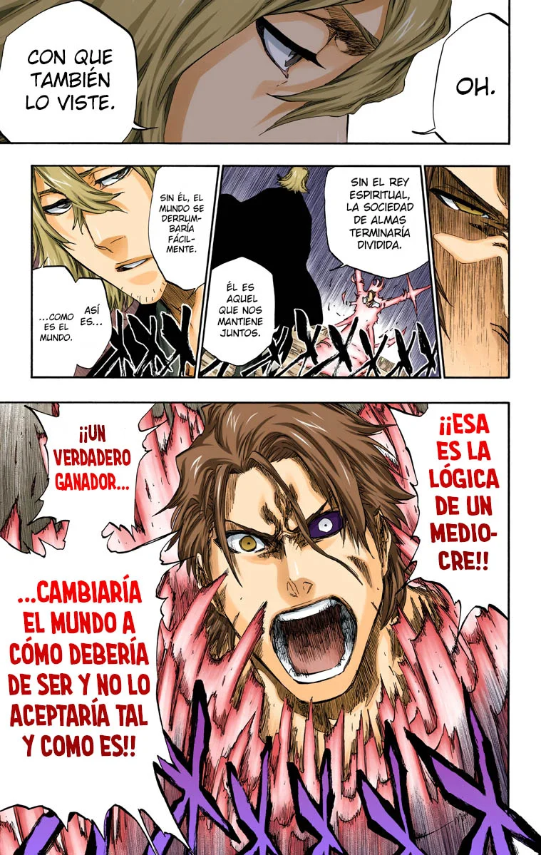 Bleach – Digital Colored Comics Capítulo 421 - Page 21