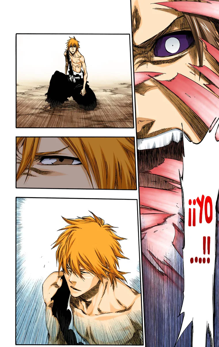 Bleach – Digital Colored Comics Capítulo 421 - Page 22