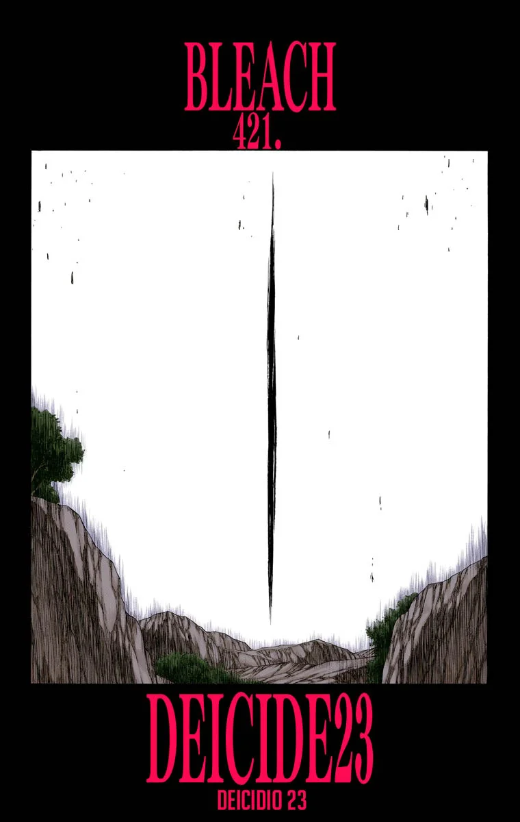 Bleach – Digital Colored Comics Capítulo 421 - Page 6