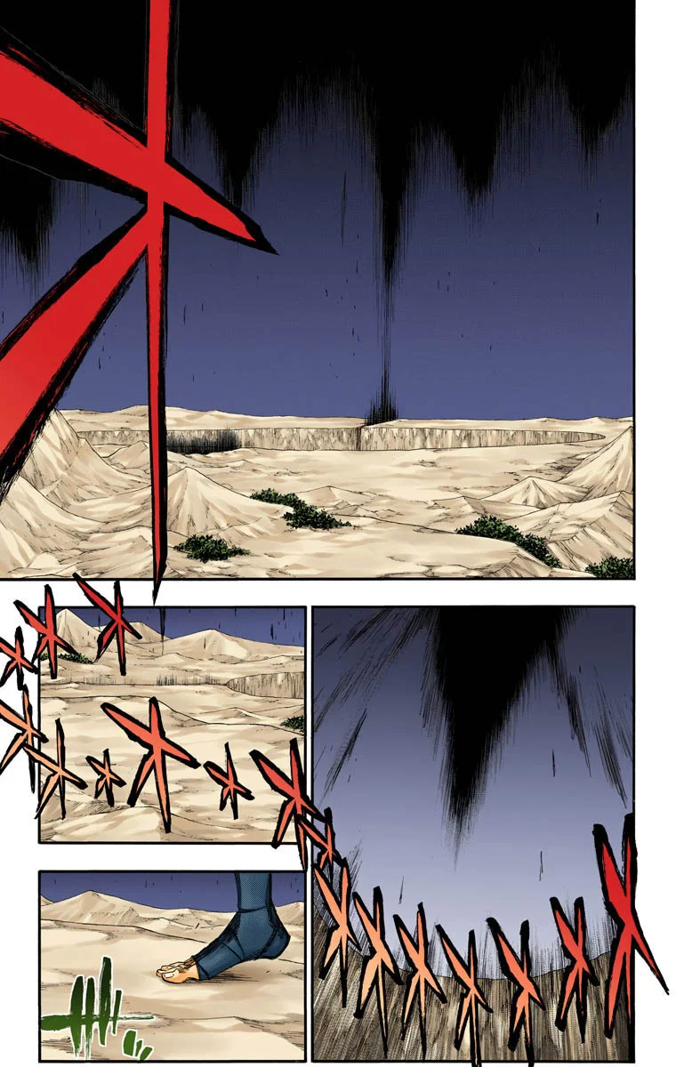 Bleach – Digital Colored Comics Capítulo 421 - Page 7
