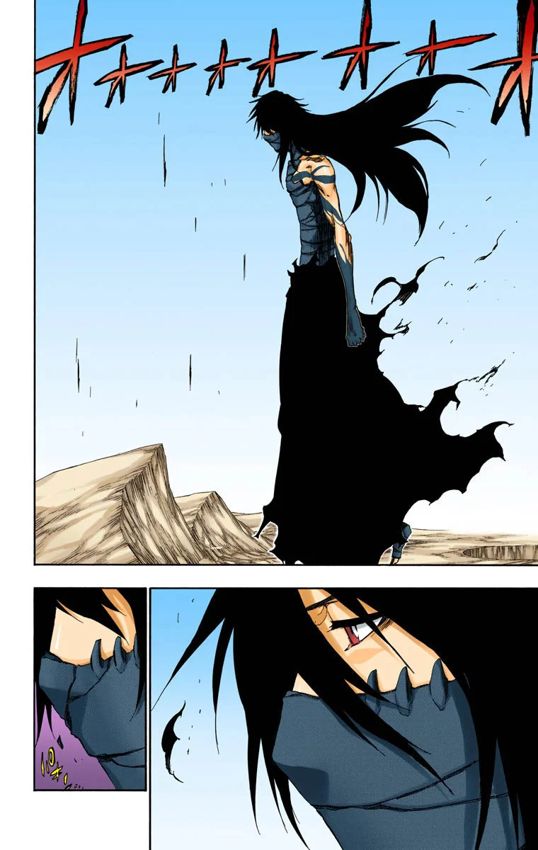 Bleach – Digital Colored Comics Capítulo 421 - Page 8