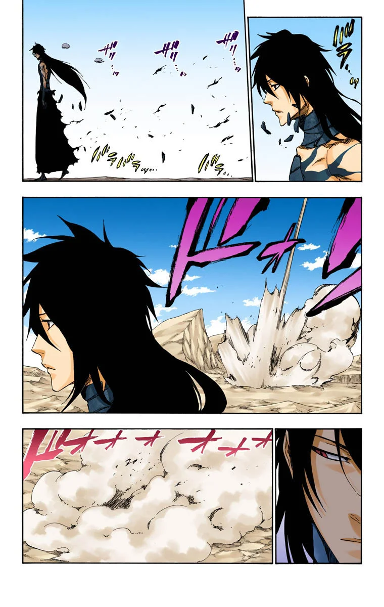 Bleach – Digital Colored Comics Capítulo 421 - Page 9