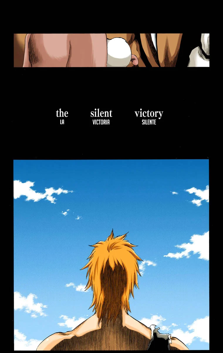 Bleach – Digital Colored Comics Capítulo 422 - Page 10