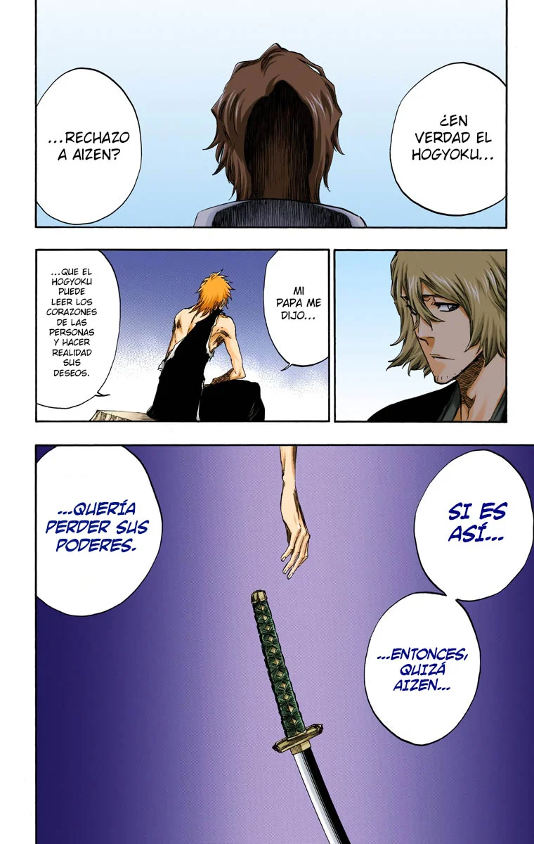 Bleach – Digital Colored Comics Capítulo 422 - Page 15