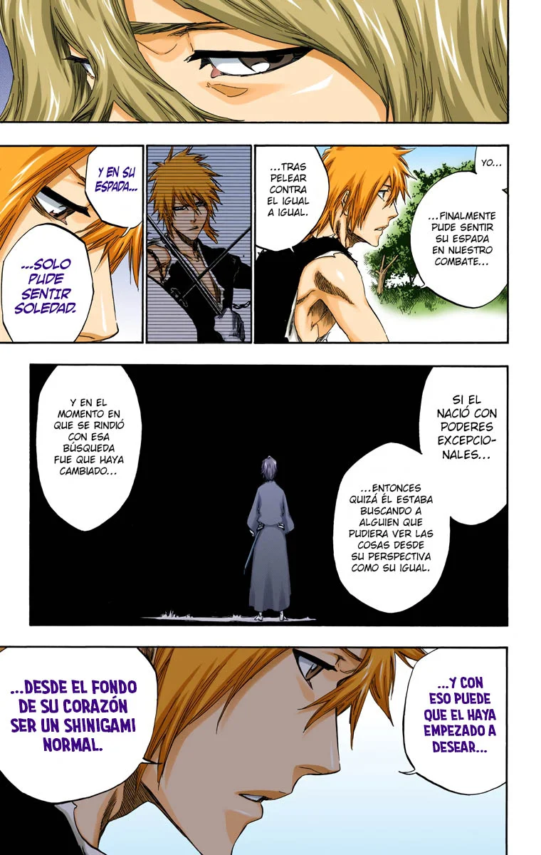 Bleach – Digital Colored Comics Capítulo 422 - Page 16