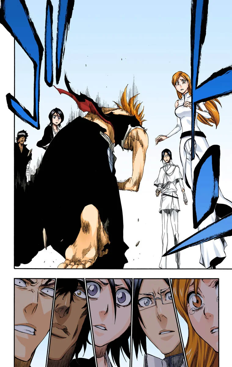 Bleach – Digital Colored Comics Capítulo 422 - Page 19