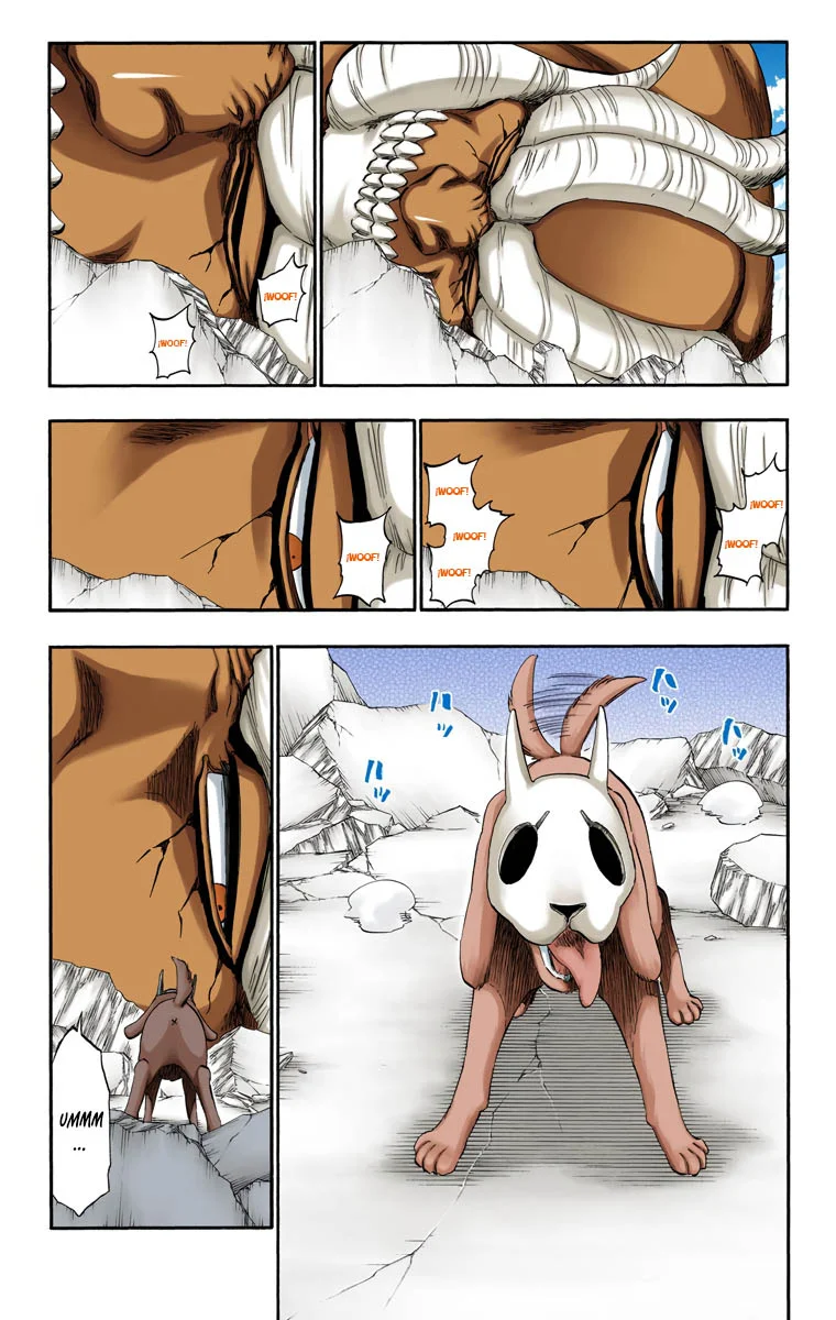 Bleach – Digital Colored Comics Capítulo 422 - Page 8