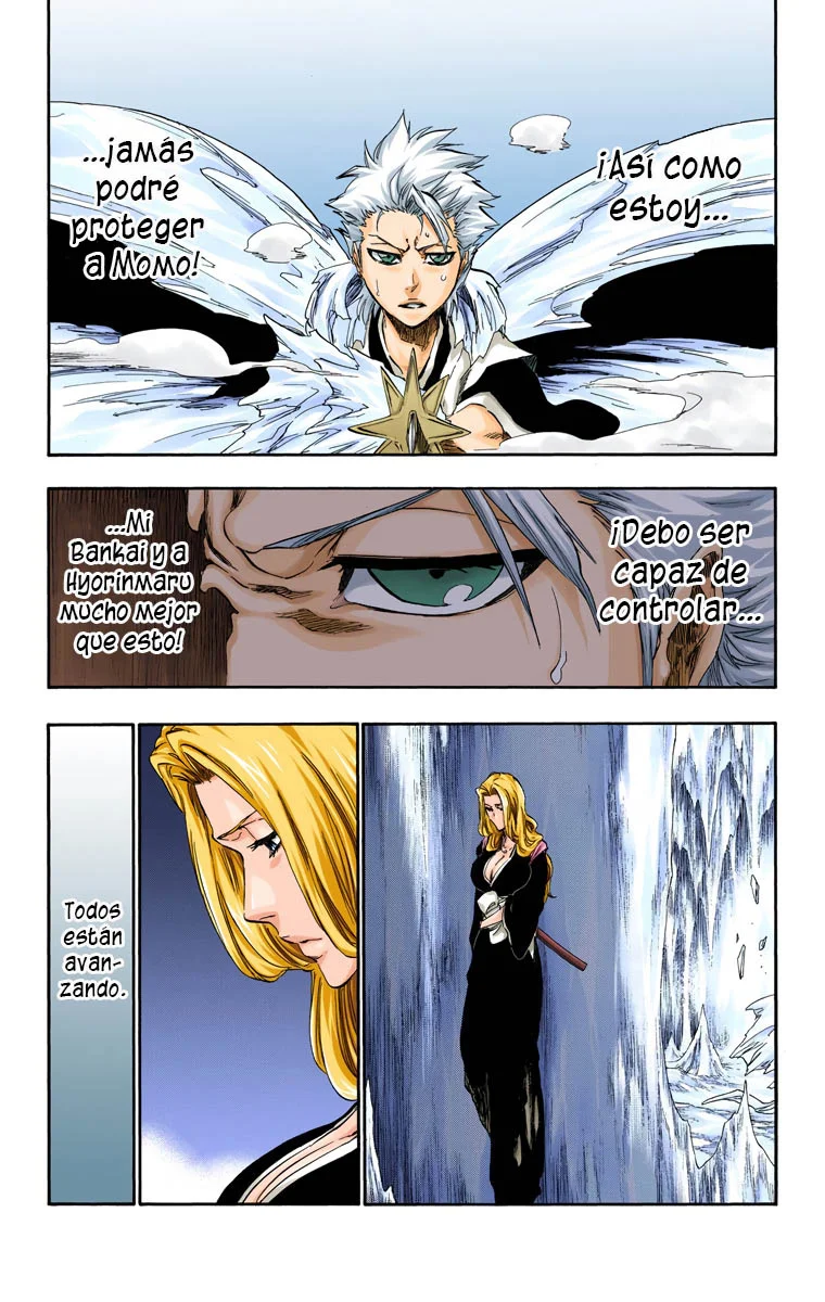 Bleach – Digital Colored Comics Capítulo 423 - Page 10