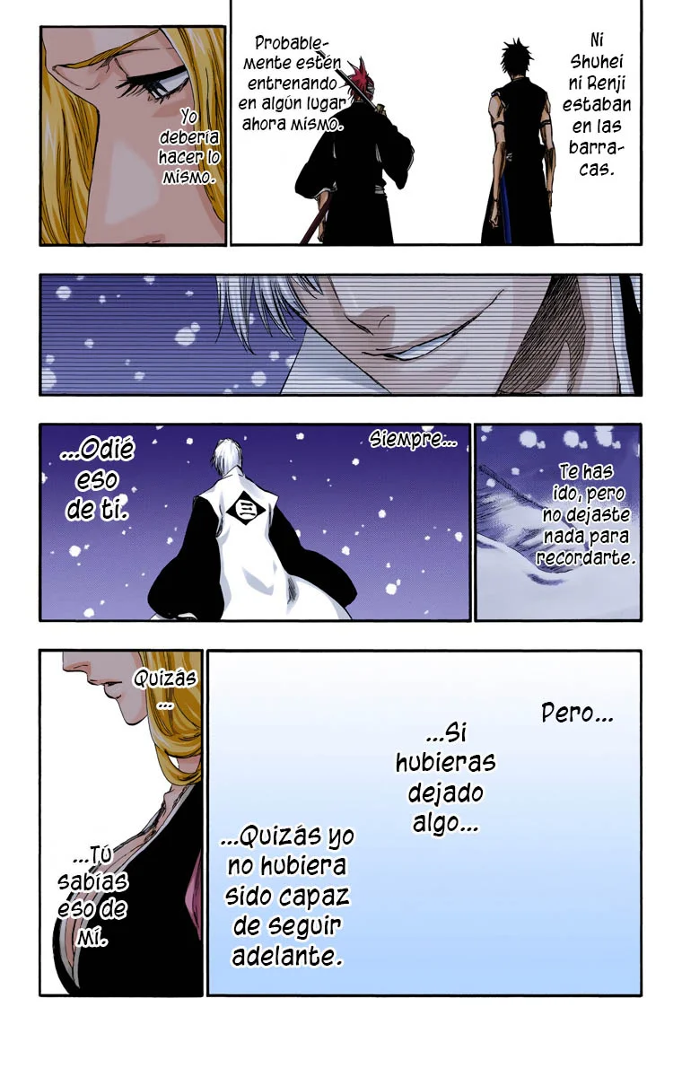 Bleach – Digital Colored Comics Capítulo 423 - Page 11