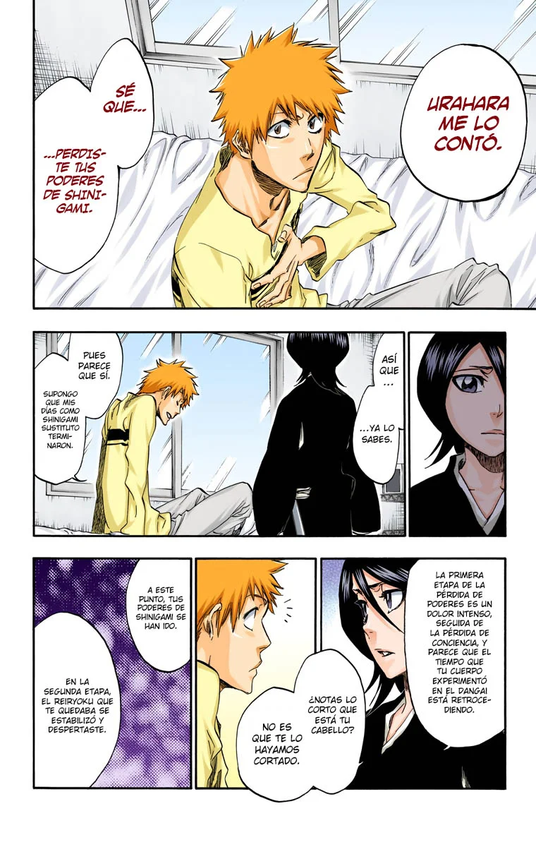 Bleach – Digital Colored Comics Capítulo 423 - Page 15