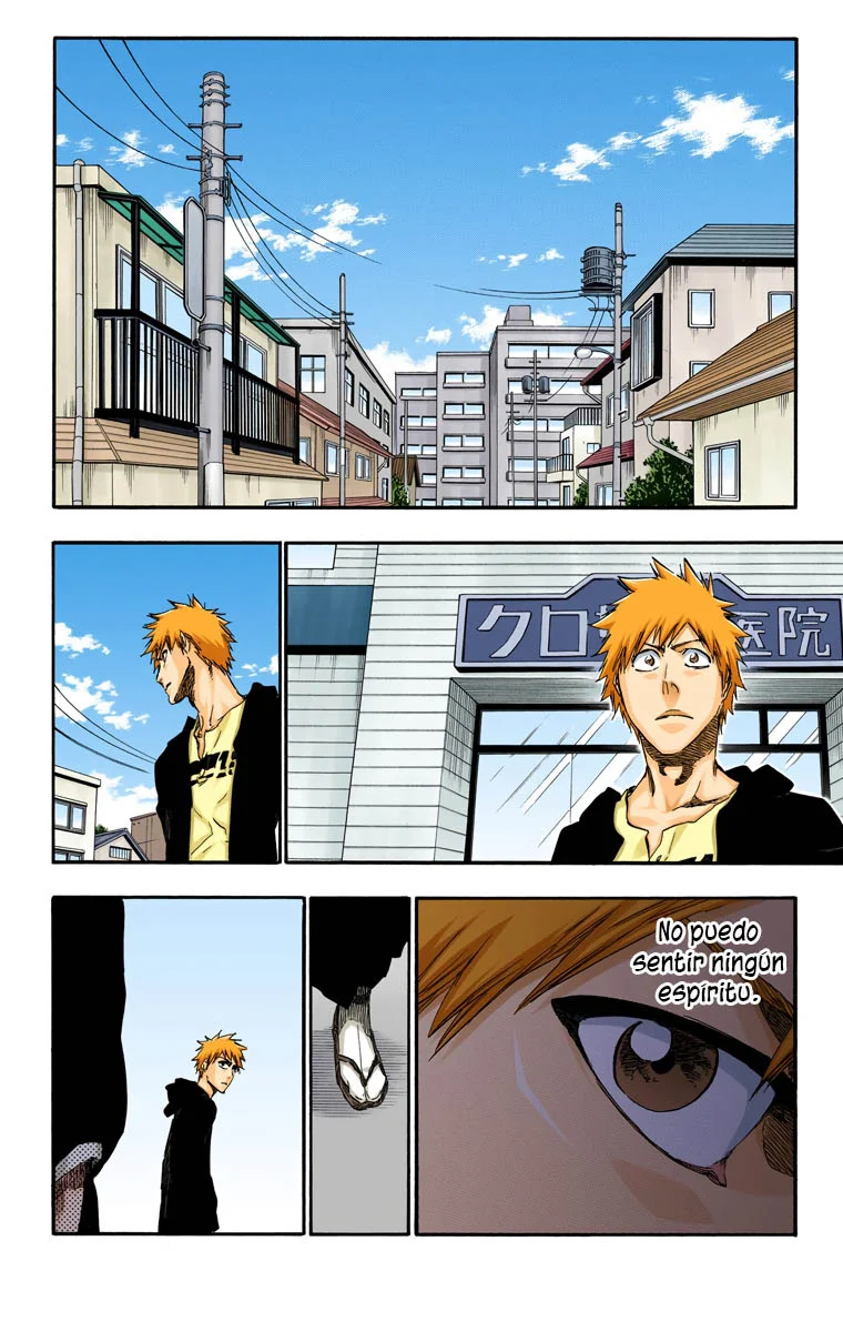 Bleach – Digital Colored Comics Capítulo 423 - Page 17