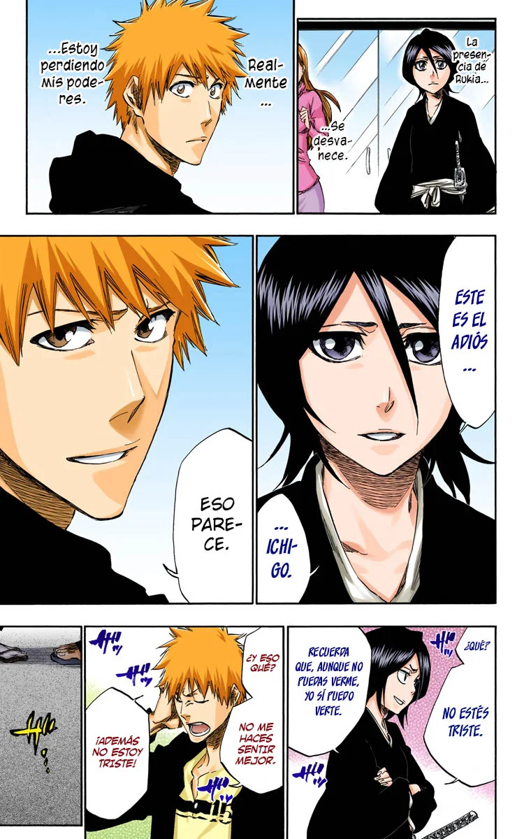 Bleach – Digital Colored Comics Capítulo 423 - Page 18
