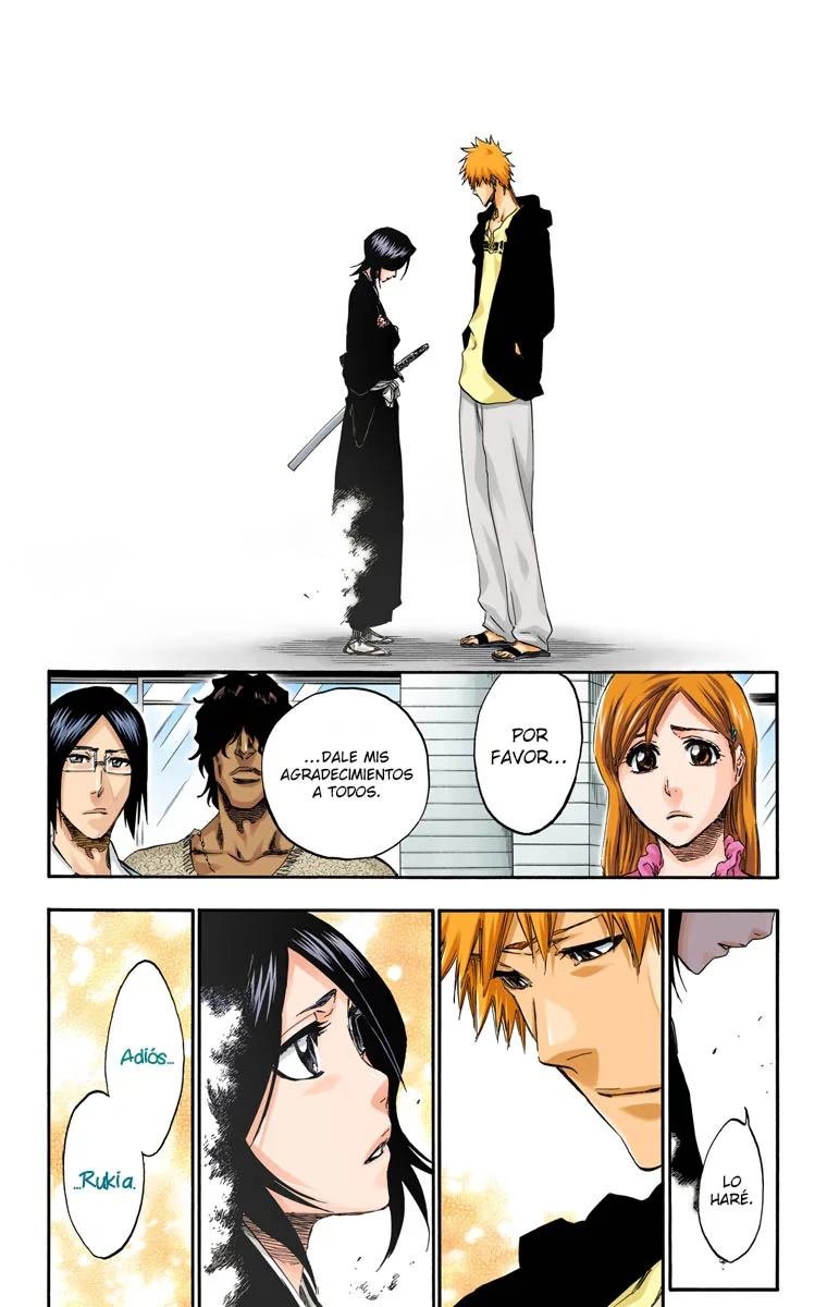Bleach – Digital Colored Comics Capítulo 423 - Page 19