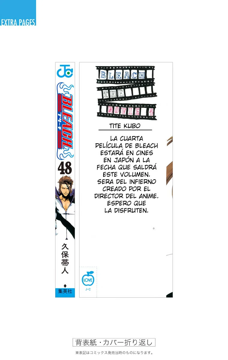 Bleach – Digital Colored Comics Capítulo 423 - Page 27