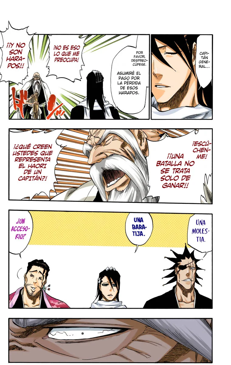 Bleach – Digital Colored Comics Capítulo 423 - Page 6