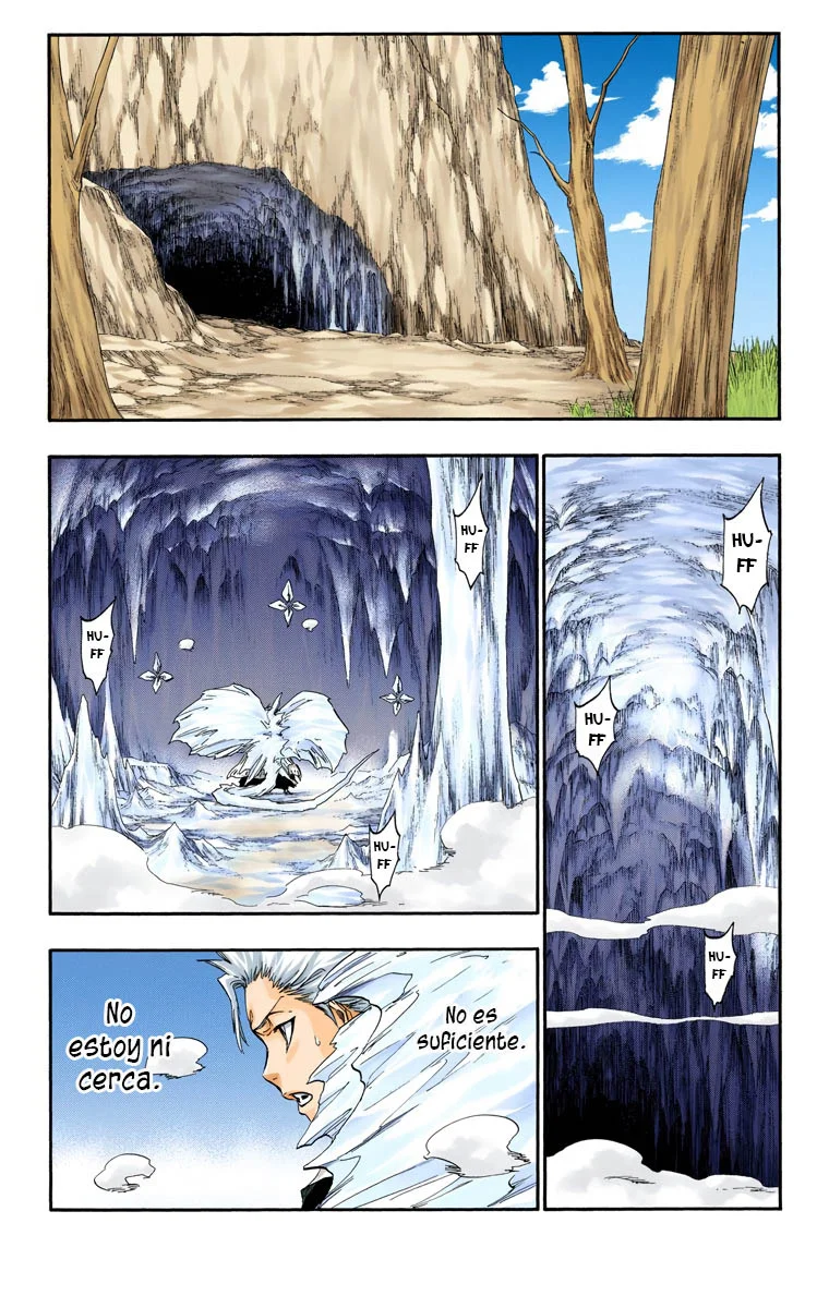 Bleach – Digital Colored Comics Capítulo 423 - Page 9