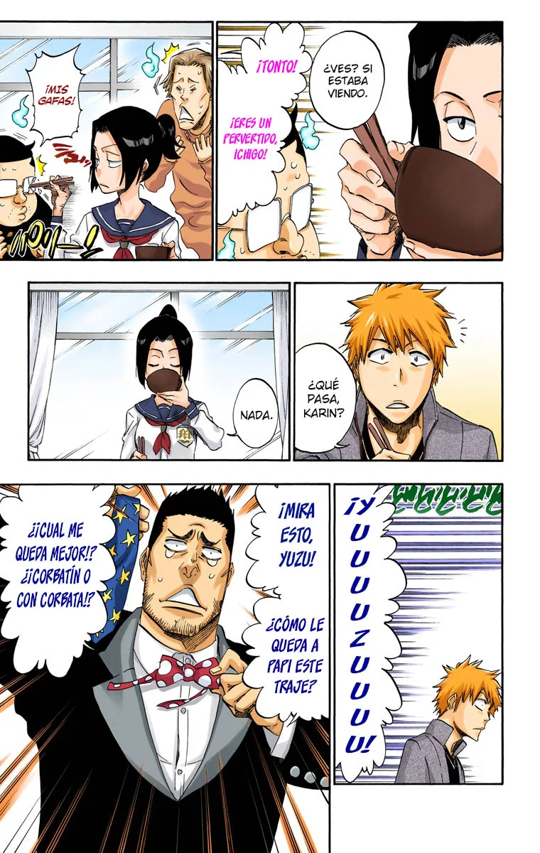 Bleach – Digital Colored Comics Capítulo 424 - Page 11
