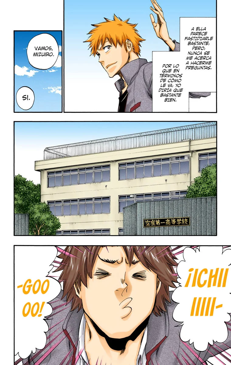 Bleach – Digital Colored Comics Capítulo 424 - Page 14