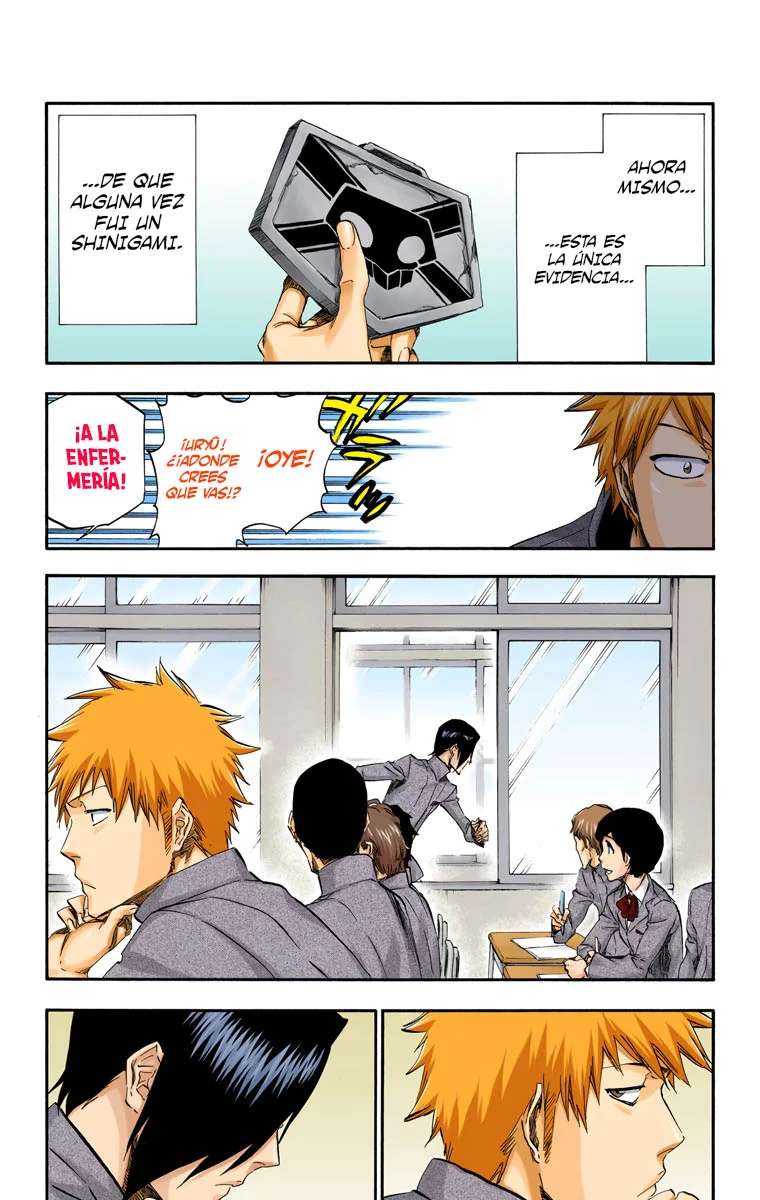 Bleach – Digital Colored Comics Capítulo 424 - Page 17
