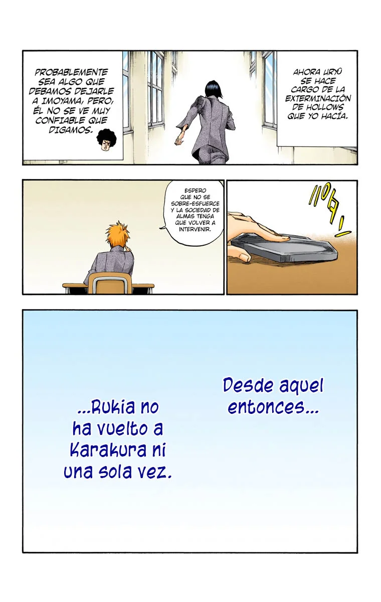 Bleach – Digital Colored Comics Capítulo 424 - Page 18