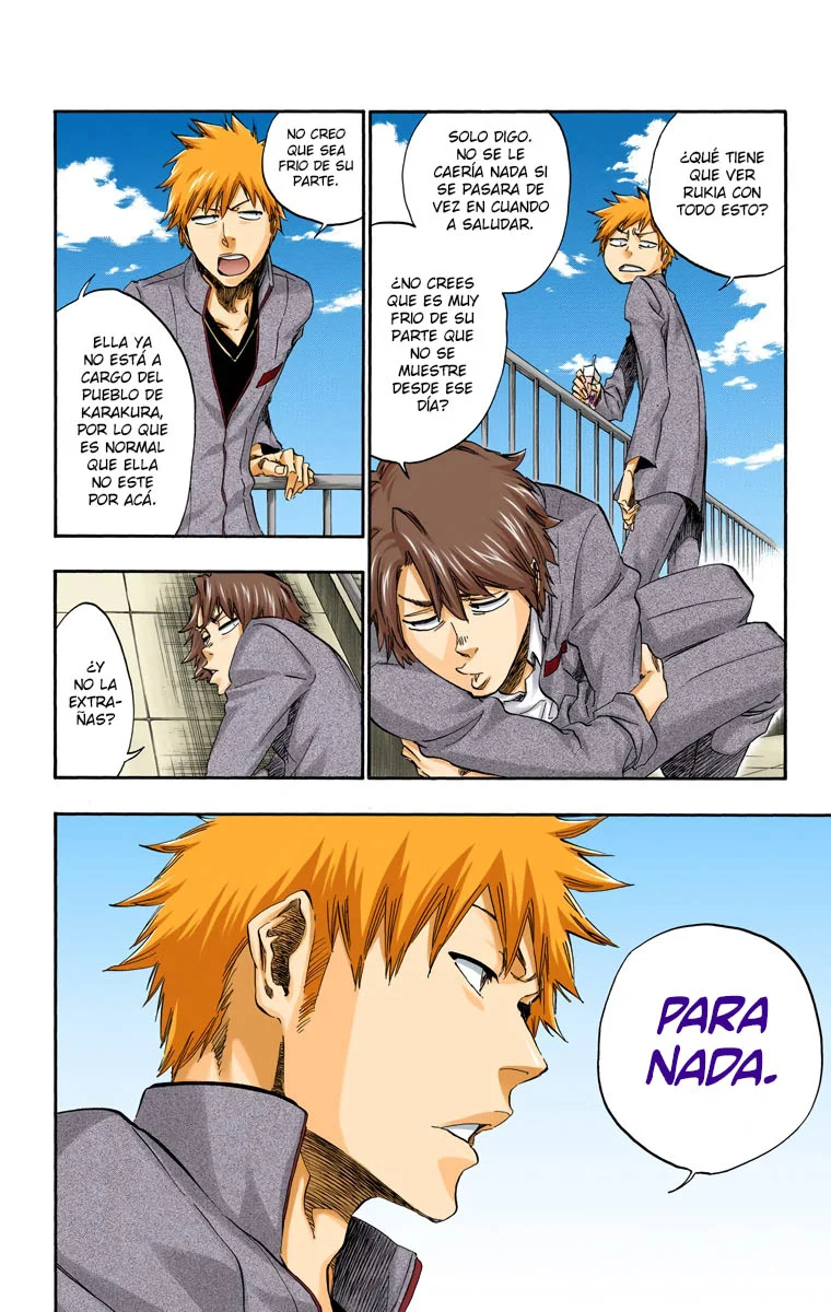 Bleach – Digital Colored Comics Capítulo 424 - Page 20