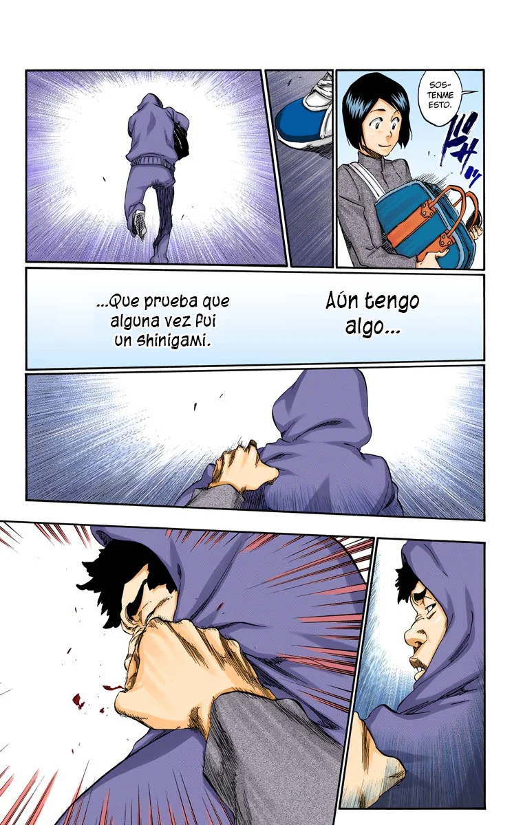 Bleach – Digital Colored Comics Capítulo 424 - Page 23