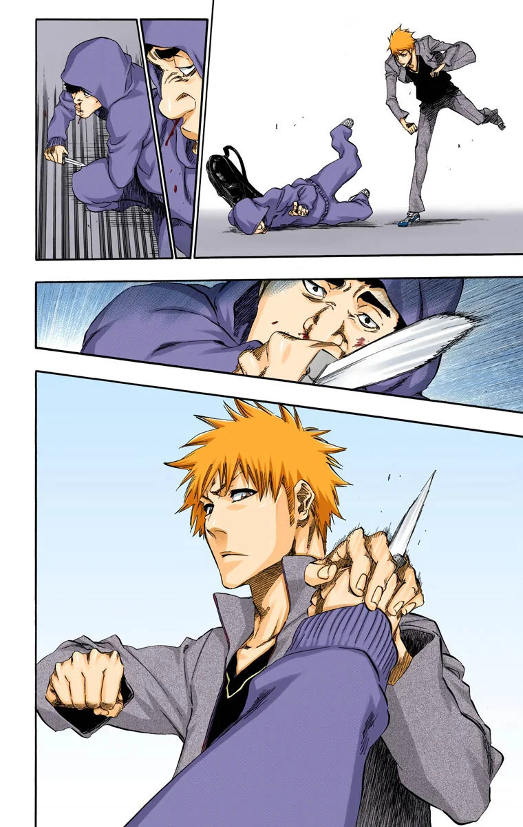Bleach – Digital Colored Comics Capítulo 424 - Page 24