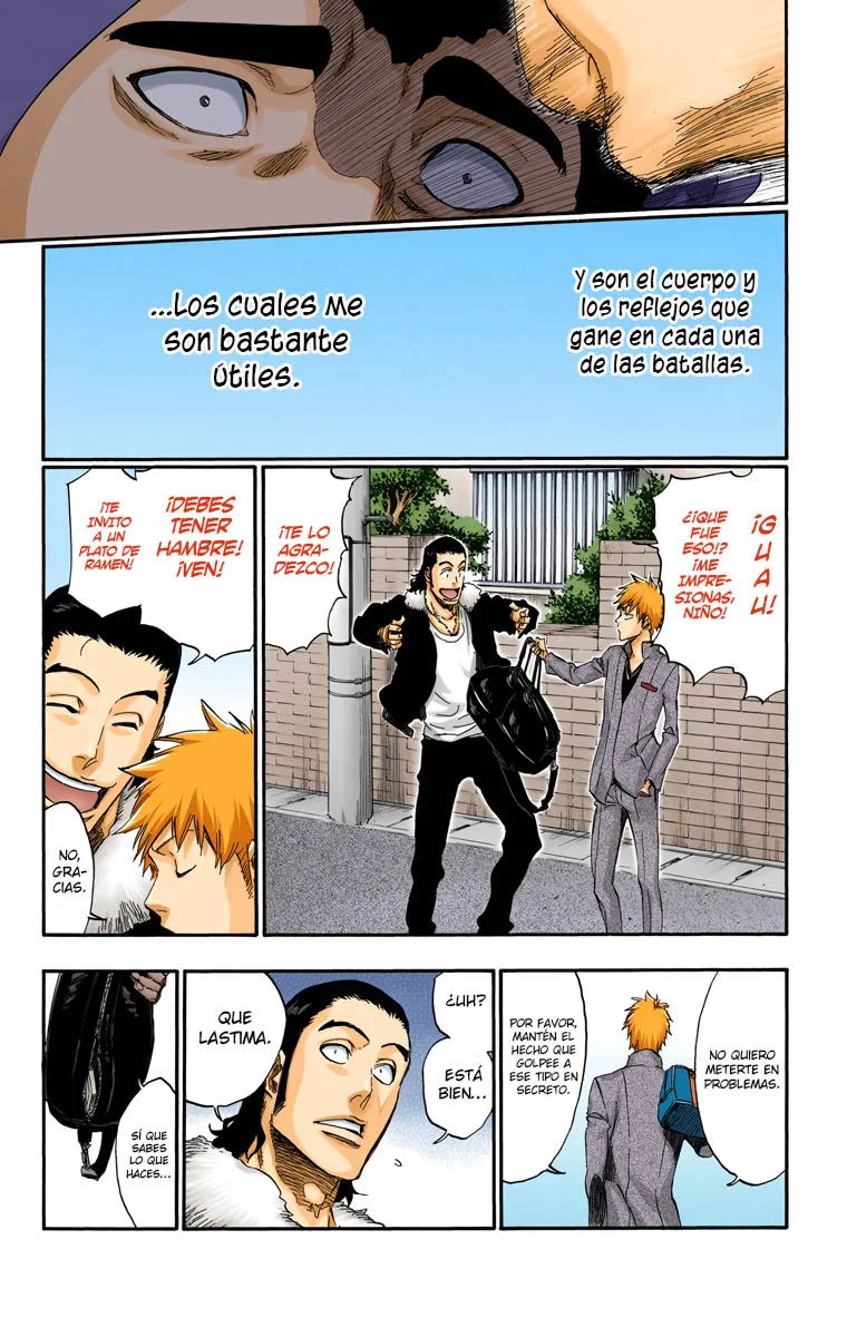 Bleach – Digital Colored Comics Capítulo 424 - Page 25