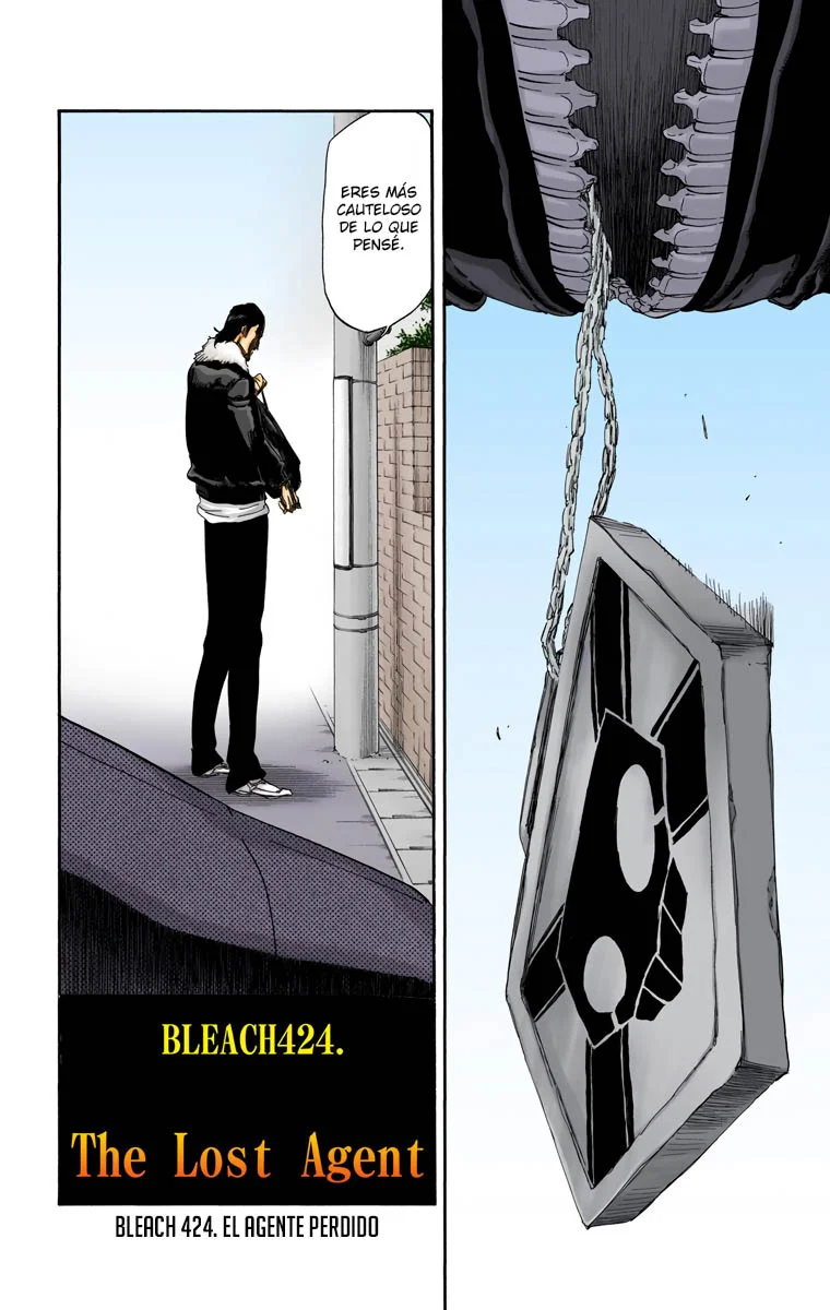 Bleach – Digital Colored Comics Capítulo 424 - Page 26