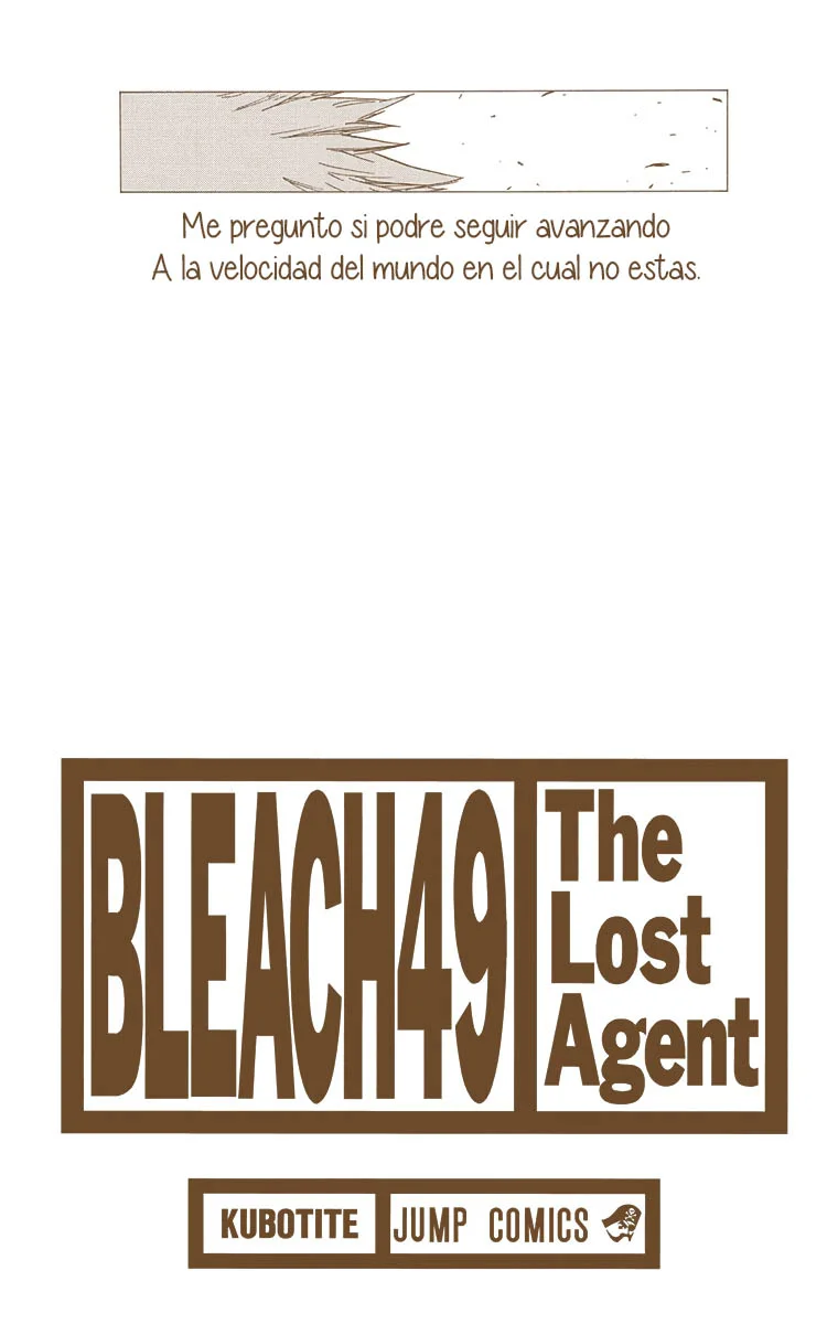 Bleach – Digital Colored Comics Capítulo 424 - Page 3